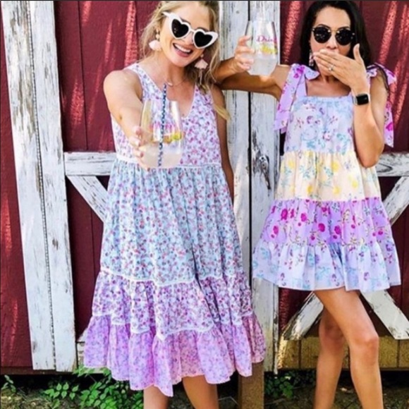 LOVESHACKFANCY Target Dress Limited Collection - Picture 1 of 7